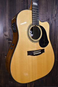 Maton Guitars TE1 2012 Certified Guitars from Tommy Emmanuel - 14536 - Artisan Guitars