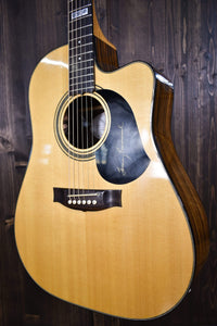 Maton Guitars TE1 2012 Certified Guitars from Tommy Emmanuel - 14536 - Artisan Guitars