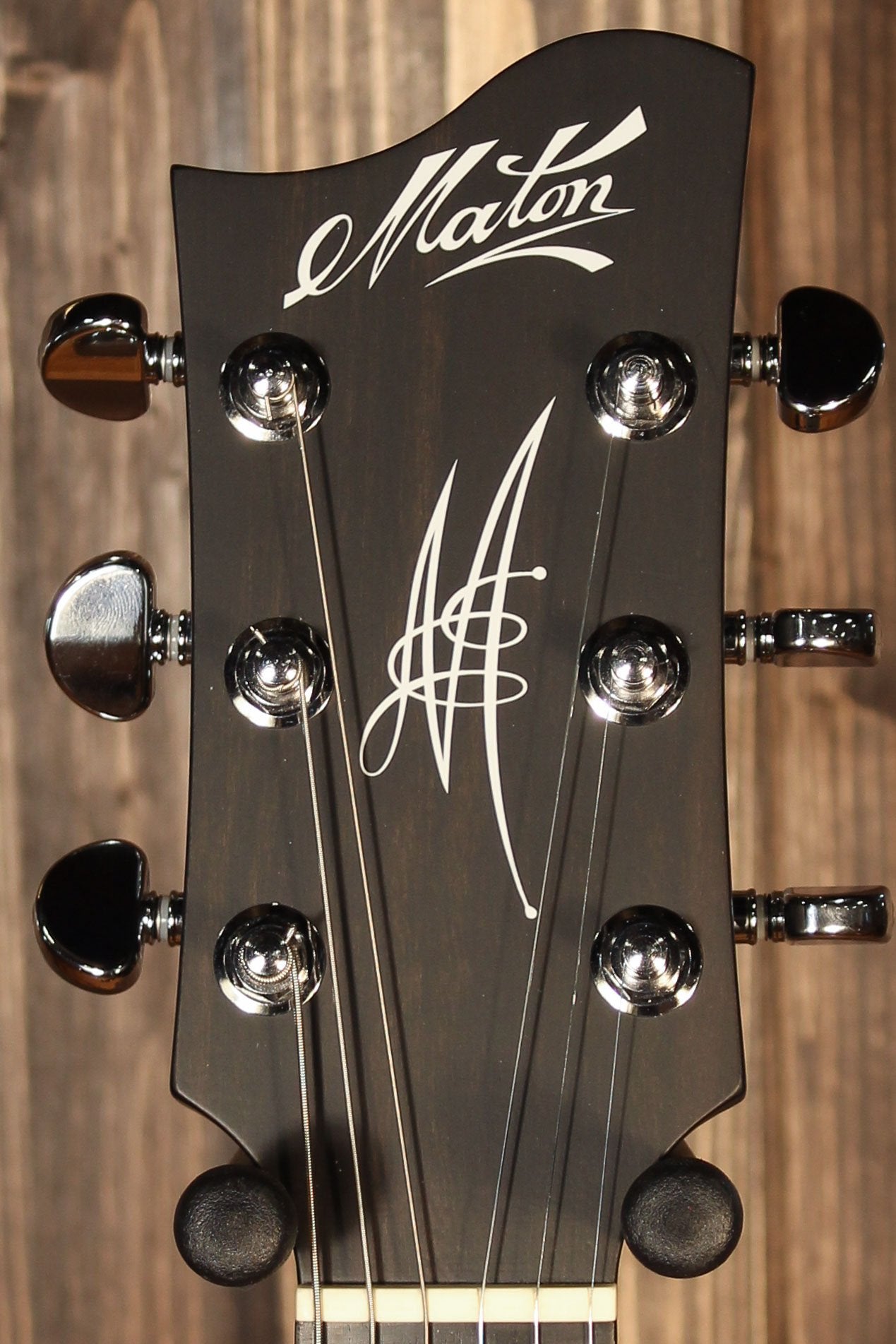 Maton BB1200 JH Electric Guitar w/ Lollar Imperial Humbuckers Pre-Owned 2019 - Artisan Guitars
