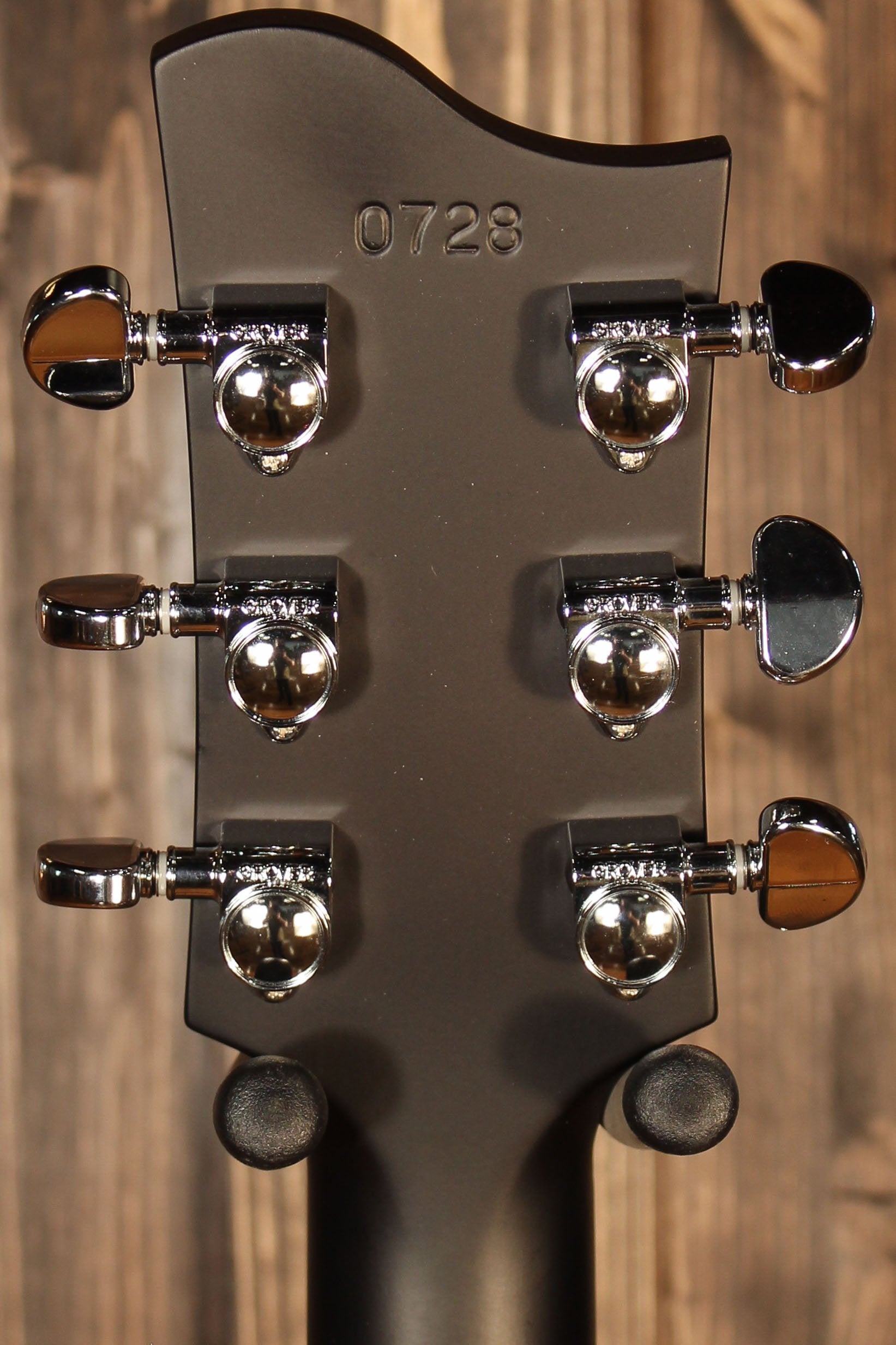 Maton BB1200 JH Electric Guitar w/ Lollar Imperial Humbuckers Pre-Owned 2019 - Artisan Guitars