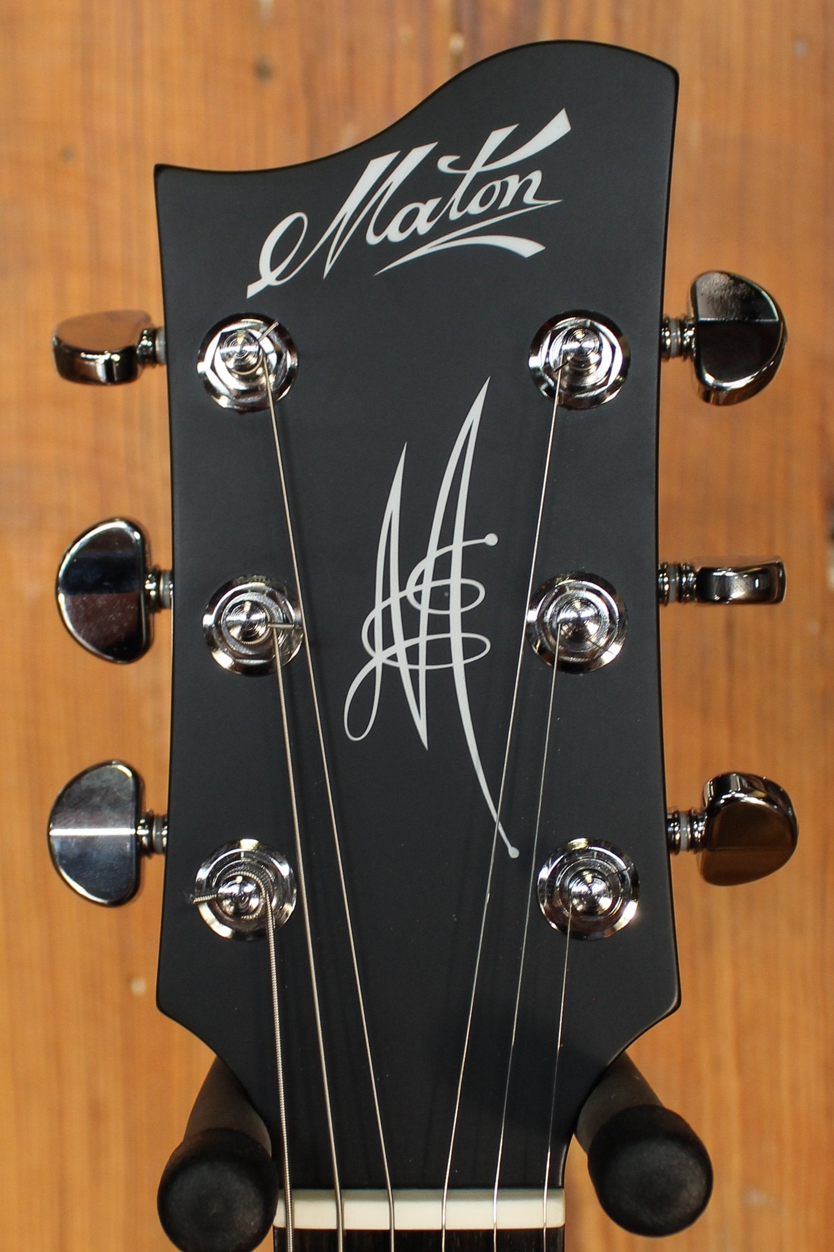 Maton BB1200 JH Electric Guitar w/ Lollar Imperial Humbuckers - Artisan Guitars