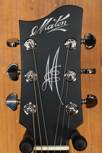 Maton BB1200 JH Electric Guitar w/ Lollar Imperial Humbuckers - Artisan Guitars