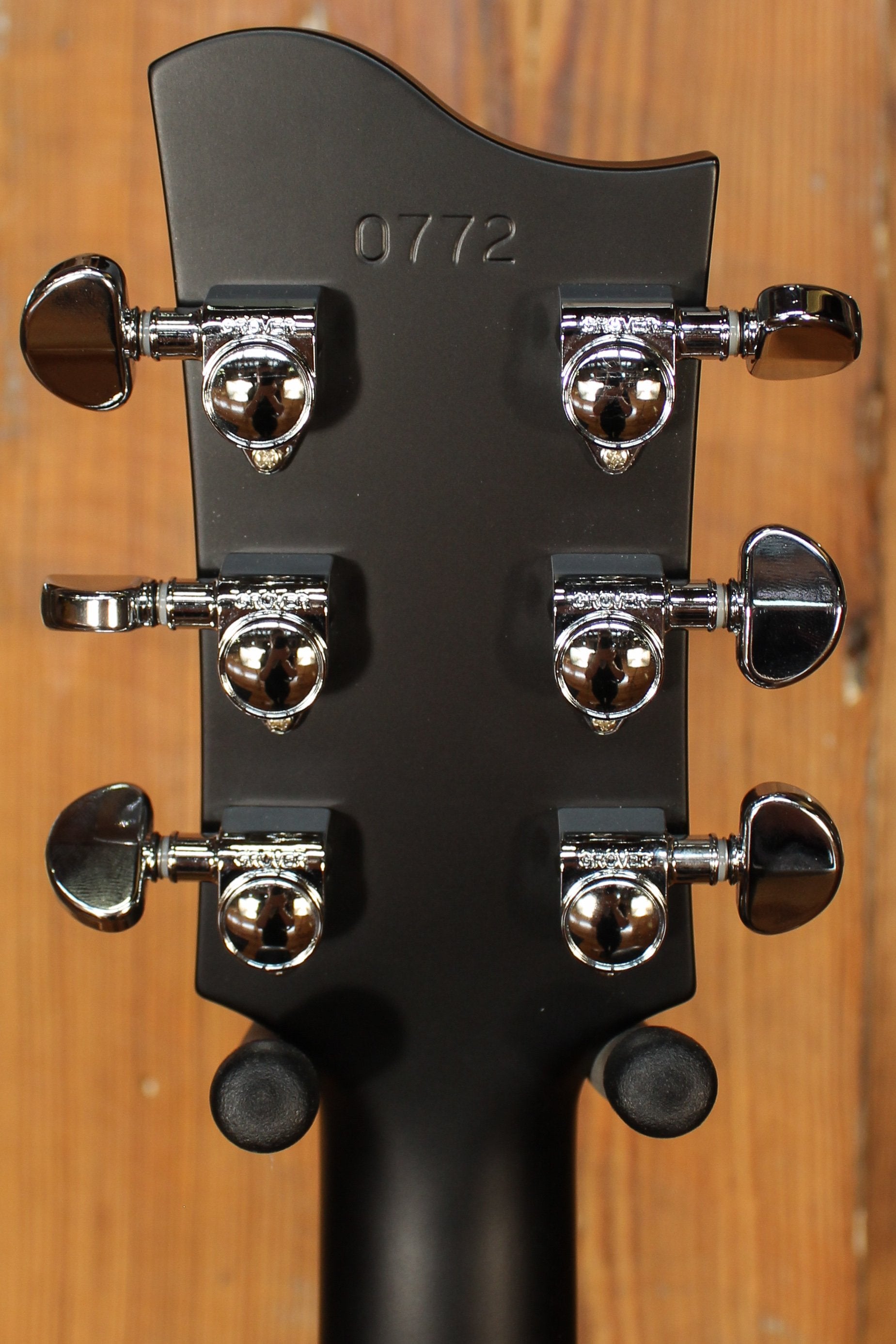 Maton BB1200 JH Electric Guitar w/ Lollar Imperial Humbuckers - Artisan Guitars