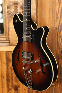 Maton BB1200 JH Electric Guitar w/ Lollar Imperial Humbuckers - Artisan Guitars