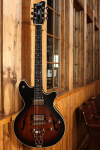 Maton BB1200 JH Electric Guitar w/ Lollar Imperial Humbuckers - Artisan Guitars