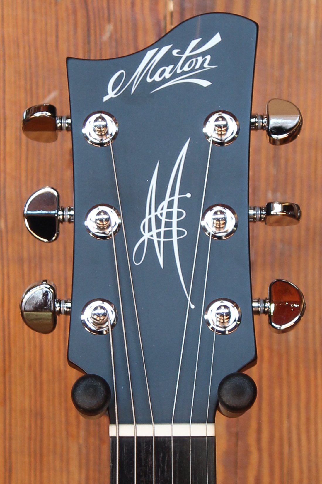 Maton BB1200 JH Electric Guitar w/ Lollar Imperial Humbuckers - Artisan Guitars