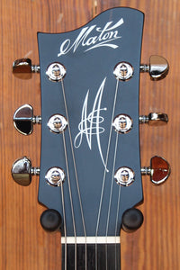 Maton BB1200 JH Electric Guitar w/ Lollar Imperial Humbuckers - Artisan Guitars