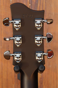 Maton BB1200 JH Electric Guitar w/ Lollar Imperial Humbuckers - Artisan Guitars