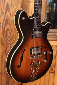 Maton BB1200 JH Electric Guitar w/ Lollar Imperial Humbuckers - Artisan Guitars