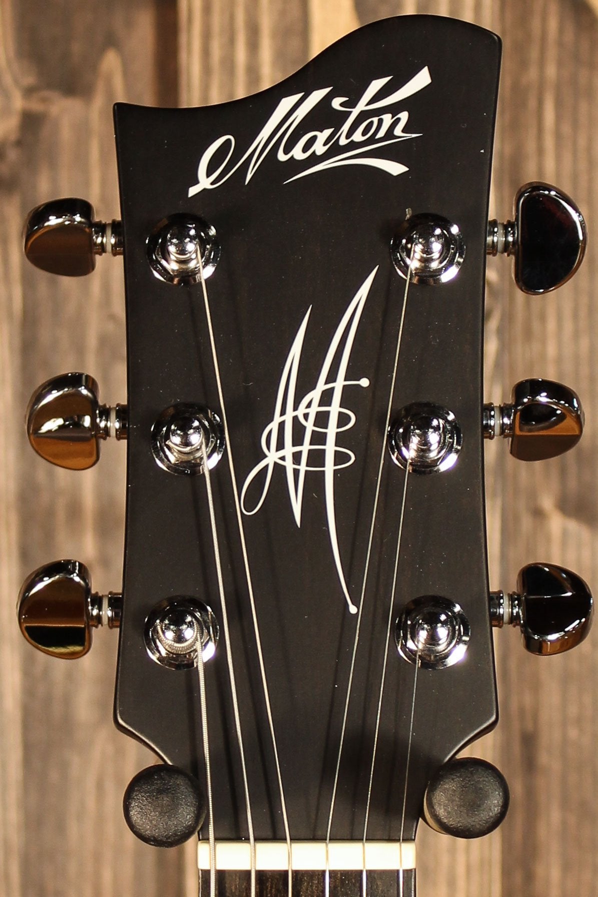 Maton BB1200 JH Electric Guitar w/ Lollar Imperial Humbuckers - Artisan Guitars