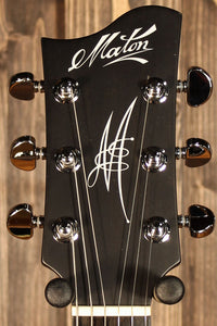 Maton BB1200 JH Electric Guitar w/ Lollar Imperial Humbuckers - Artisan Guitars
