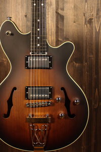 Maton BB1200 JH Electric Guitar w/ Lollar Imperial Humbuckers - Artisan Guitars