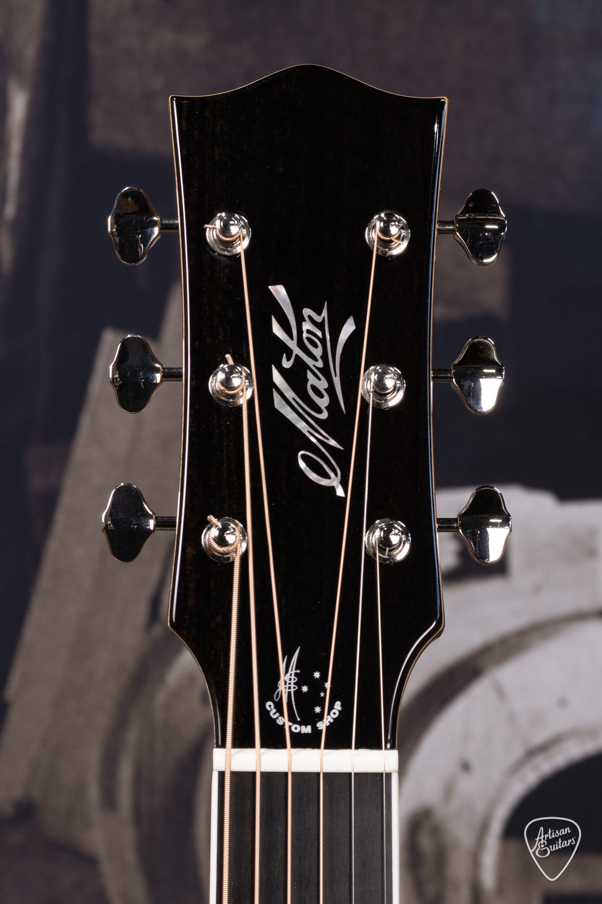 Maton Custom Shop CS Classic - 16263