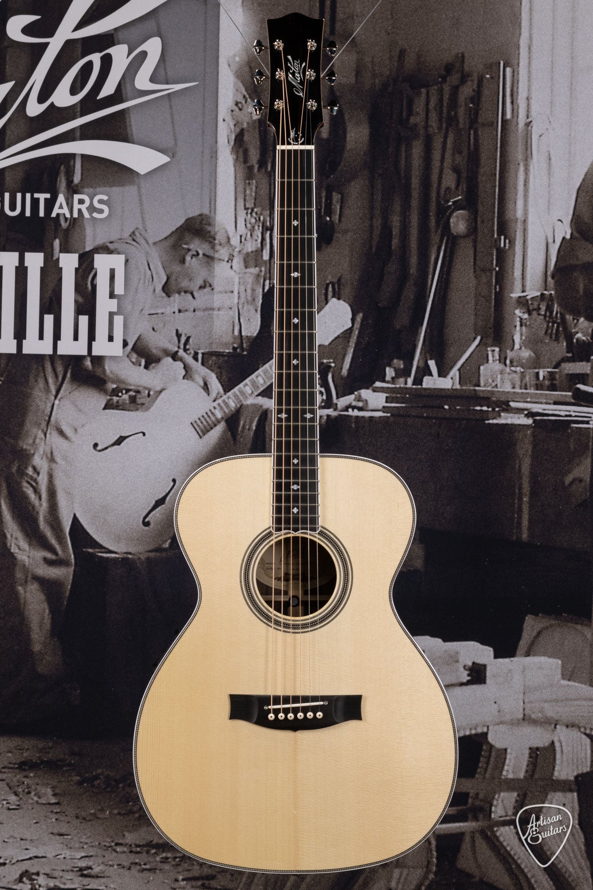 Maton Custom Shop CS Classic - 16259