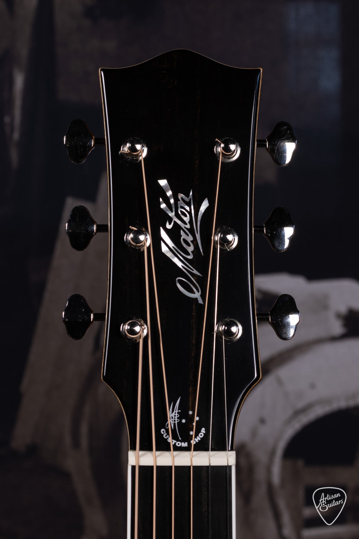 Maton Custom Shop CS Classic - 16259