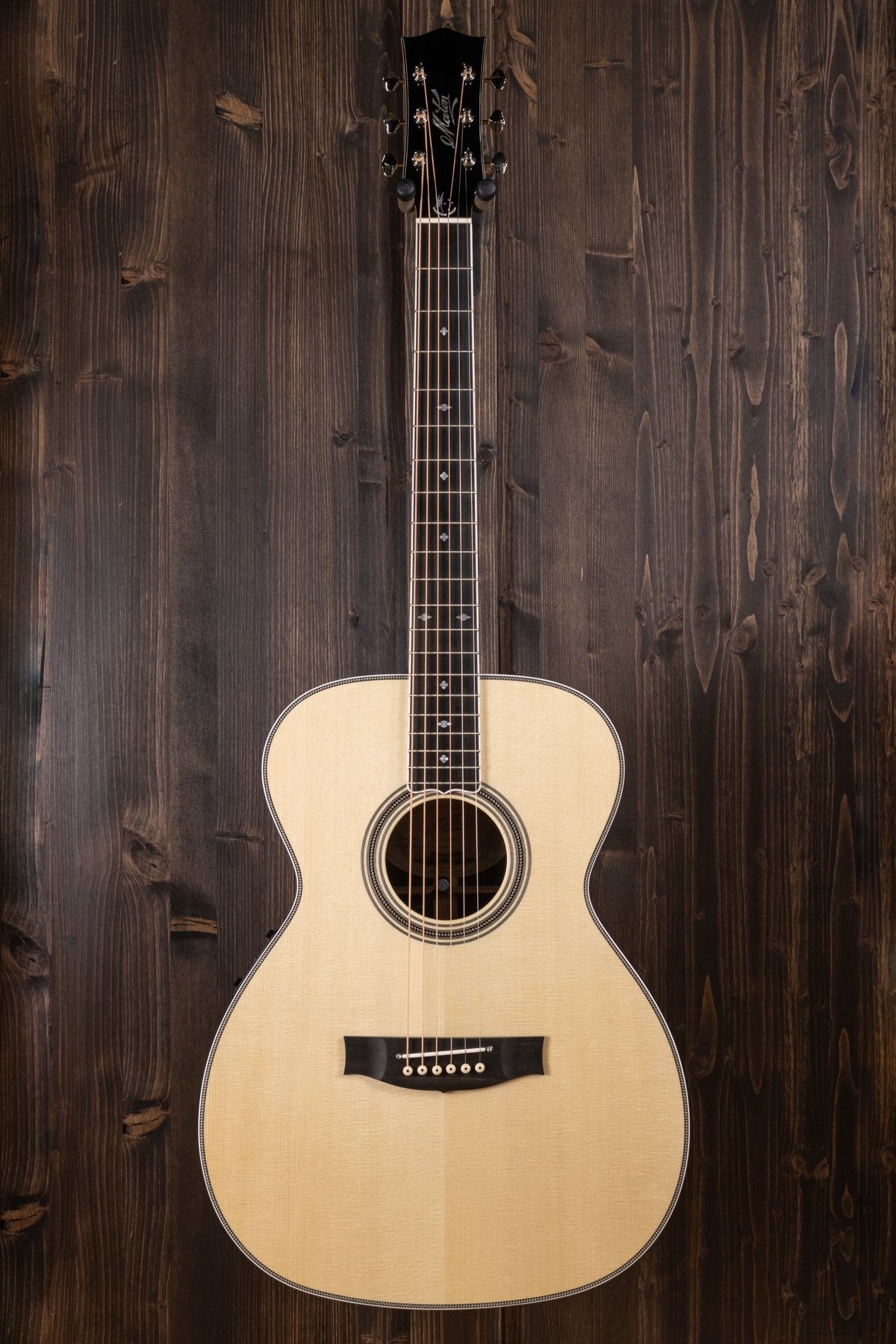 Maton Custom Shop CS Classic - 14805 - Artisan Guitars