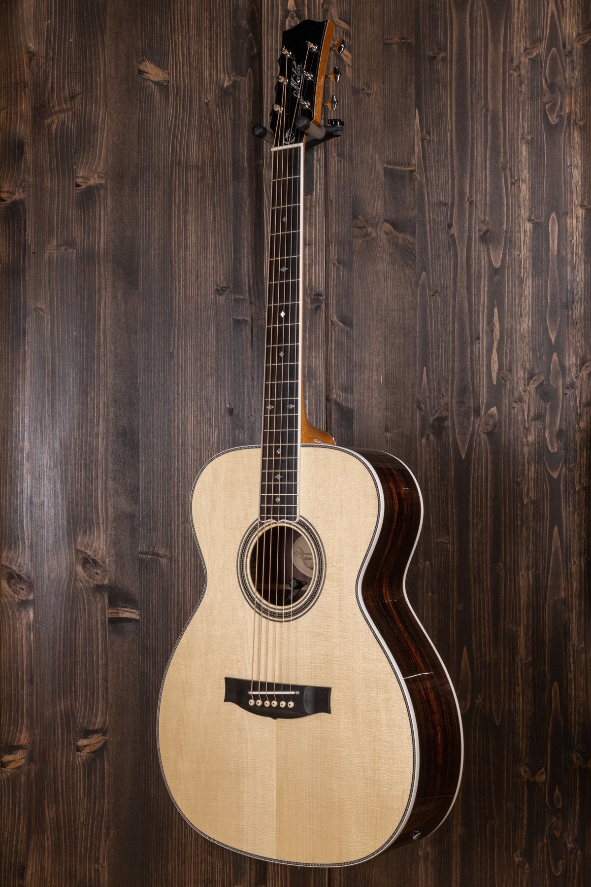Maton Custom Shop CS Classic - 14805 - Artisan Guitars