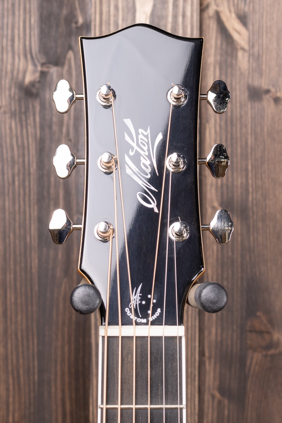 Maton Custom Shop CS Classic - 14805 - Artisan Guitars