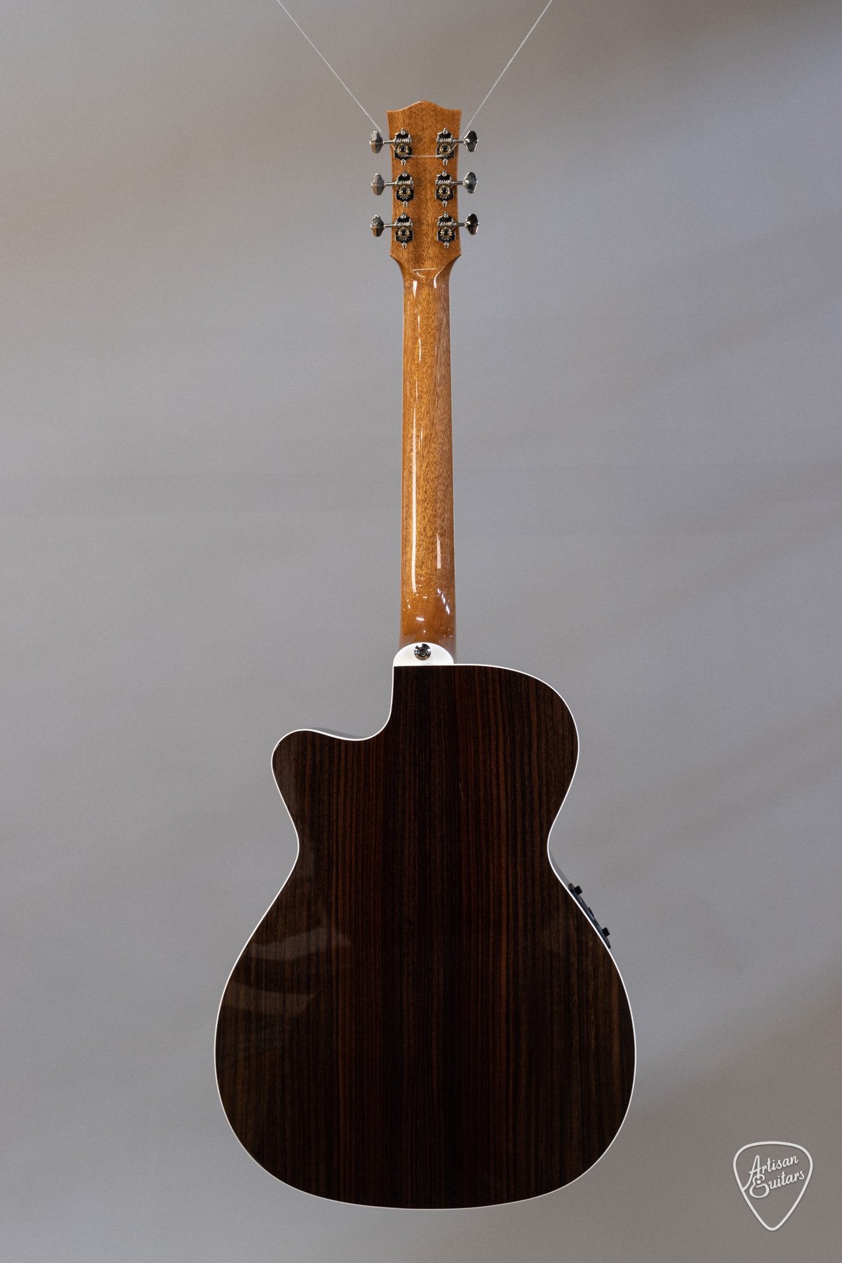 Maton Custom Shop CS Classic with Cutaway - 15077 - Artisan Guitars