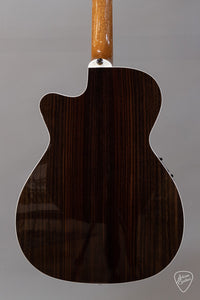 Maton Custom Shop CS Classic with Cutaway - 15077 - Artisan Guitars