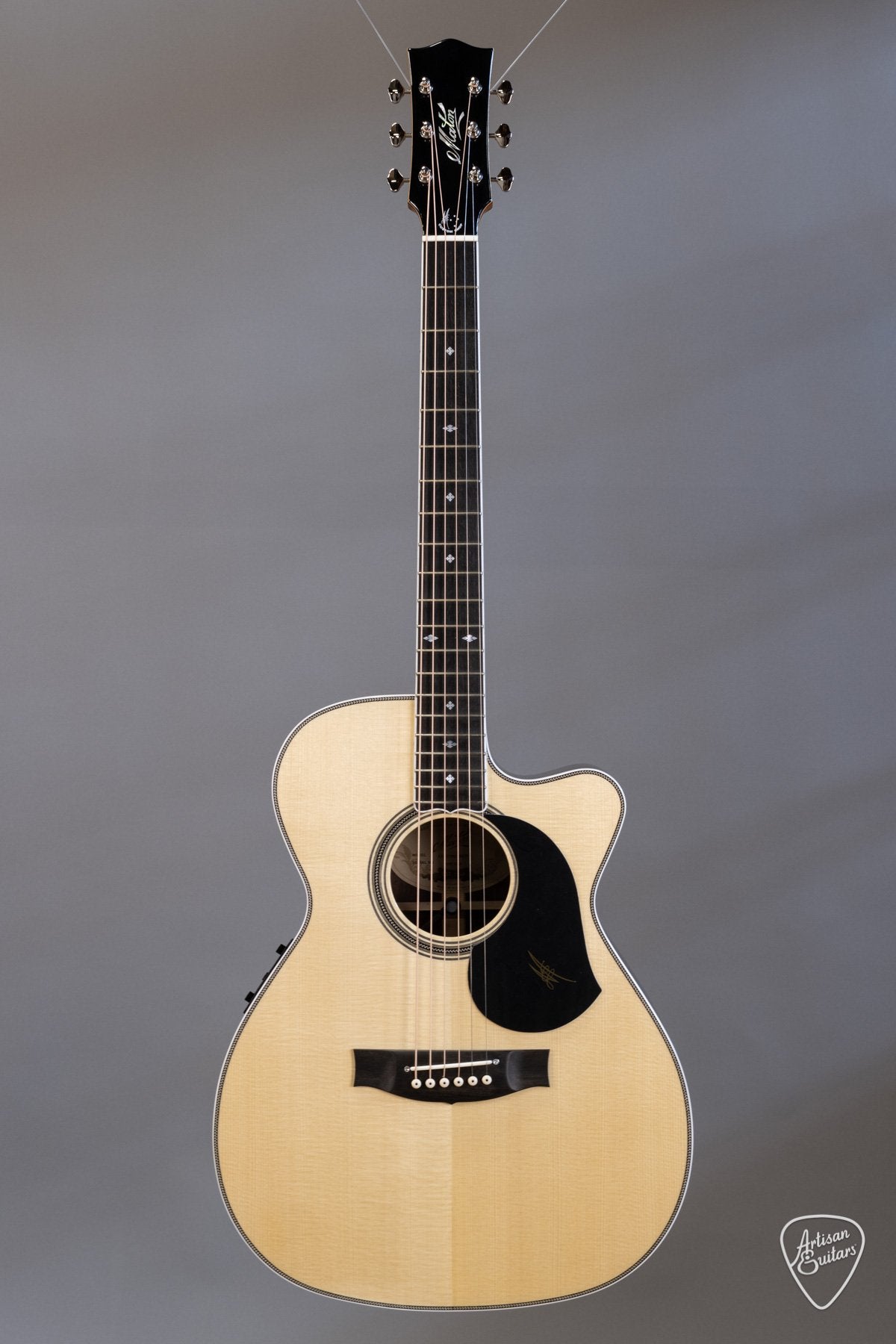 Maton Custom Shop CS Classic with Cutaway - 15094 - Artisan Guitars