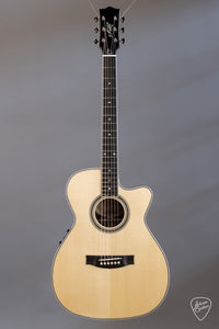 Maton Custom Shop CS Classic with Cutaway - 15094 - Artisan Guitars