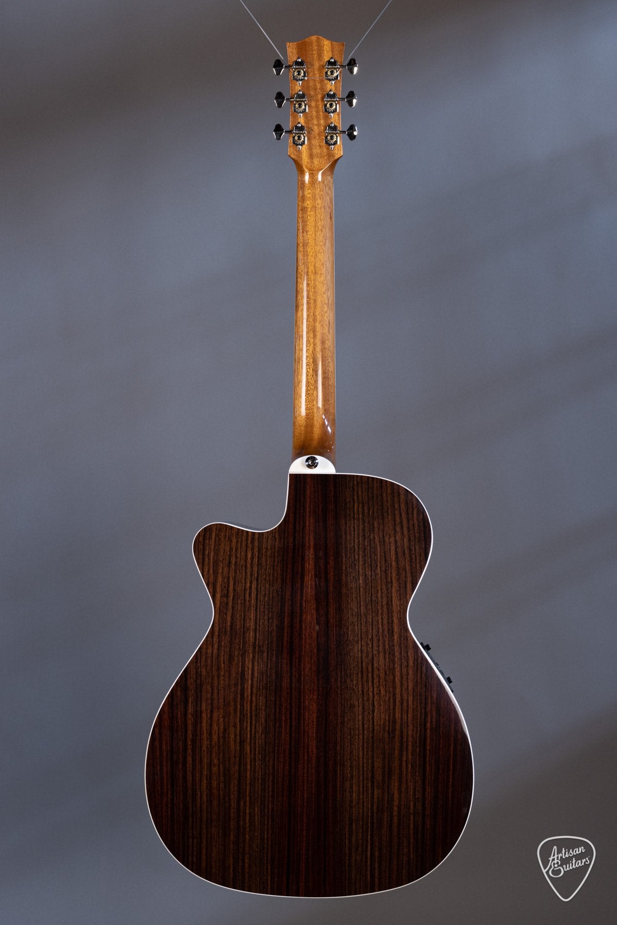 Maton Custom Shop CS Classic with Cutaway - 15094 - Artisan Guitars