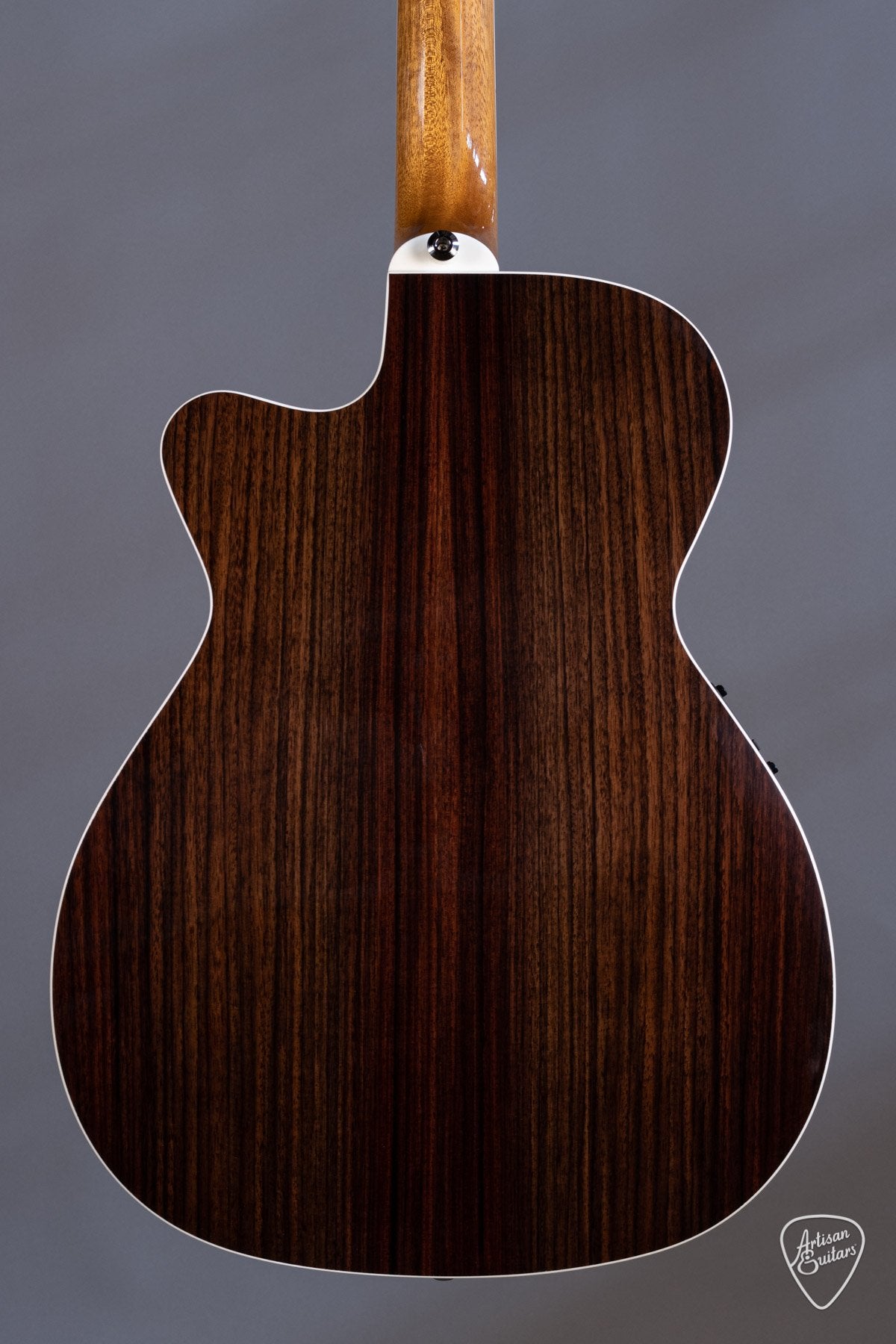 Maton Custom Shop CS Classic with Cutaway - 15094 - Artisan Guitars