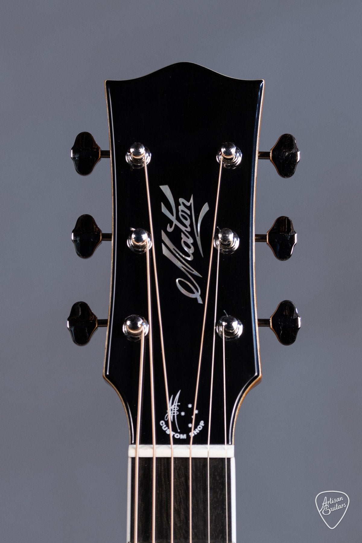 Maton Custom Shop CS Classic with Cutaway - 15094 - Artisan Guitars