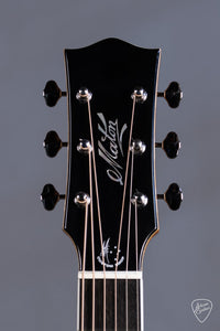 Maton Custom Shop CS Classic with Cutaway - 15094 - Artisan Guitars