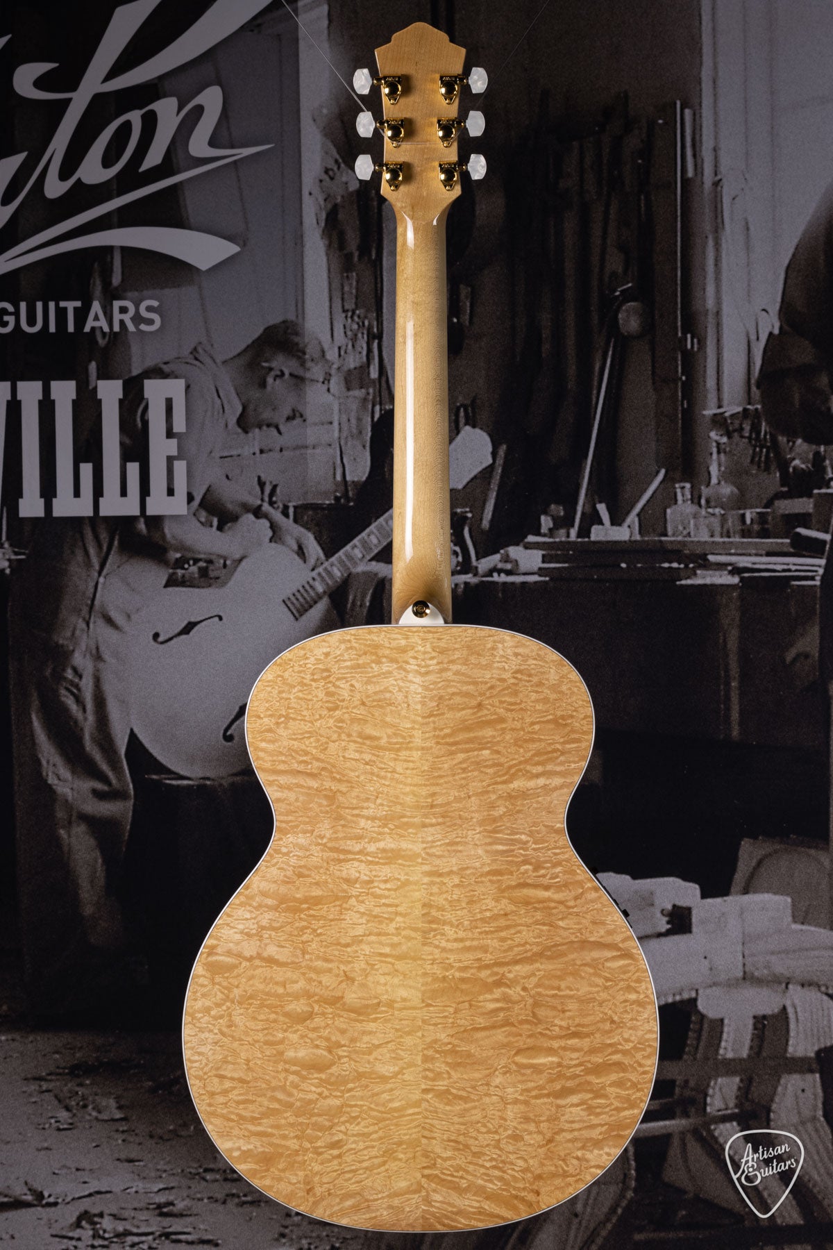 Maton Guitars Maton Custom Shop Grand Royale Jumbo - 16261