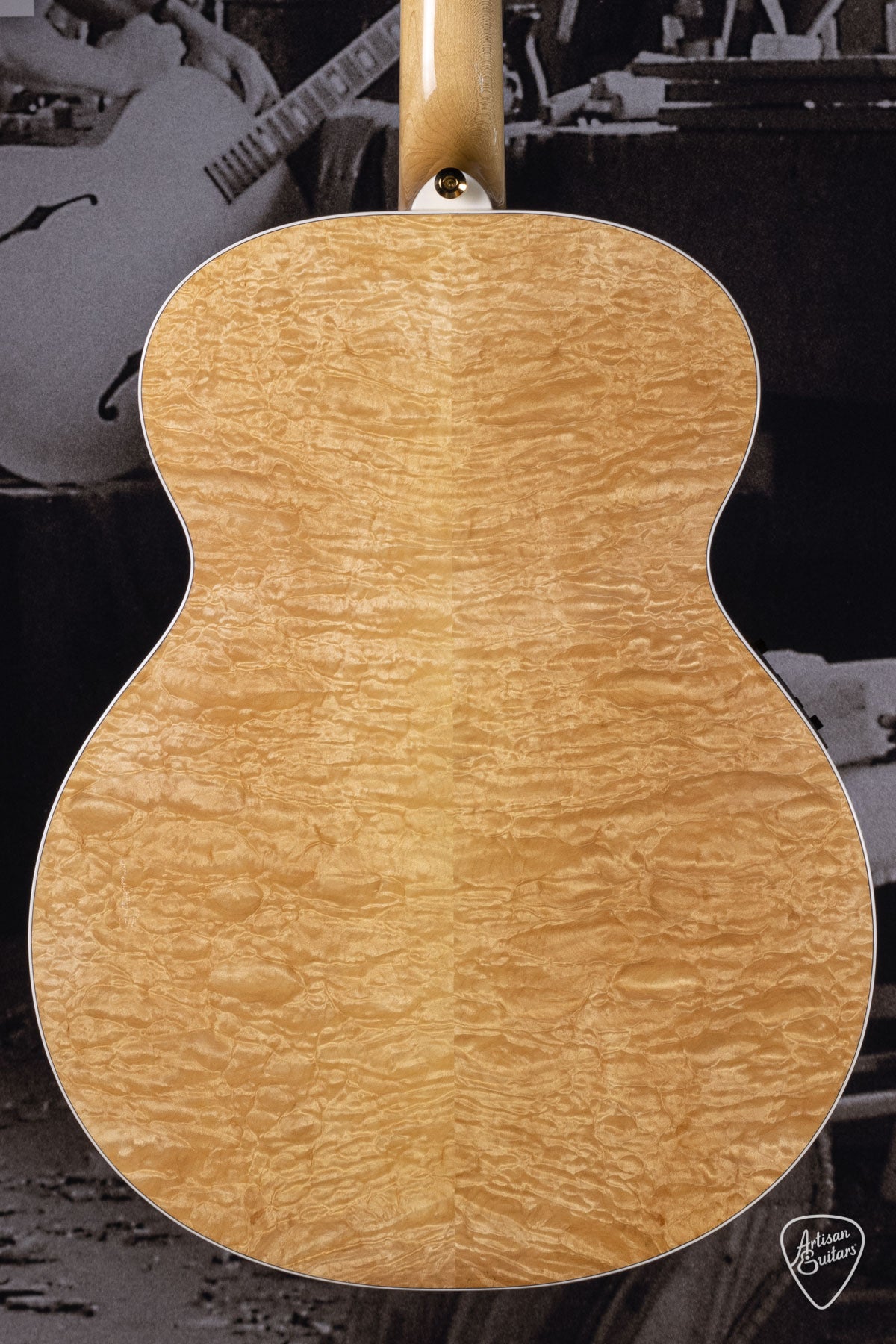 Maton Guitars Maton Custom Shop Grand Royale Jumbo - 16261