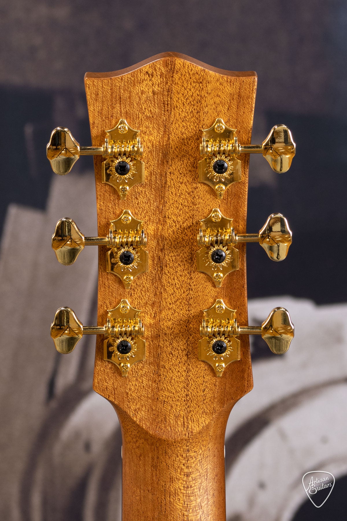 Maton Custom Shop TE Personal Thinline Sitka & Maple - 16131