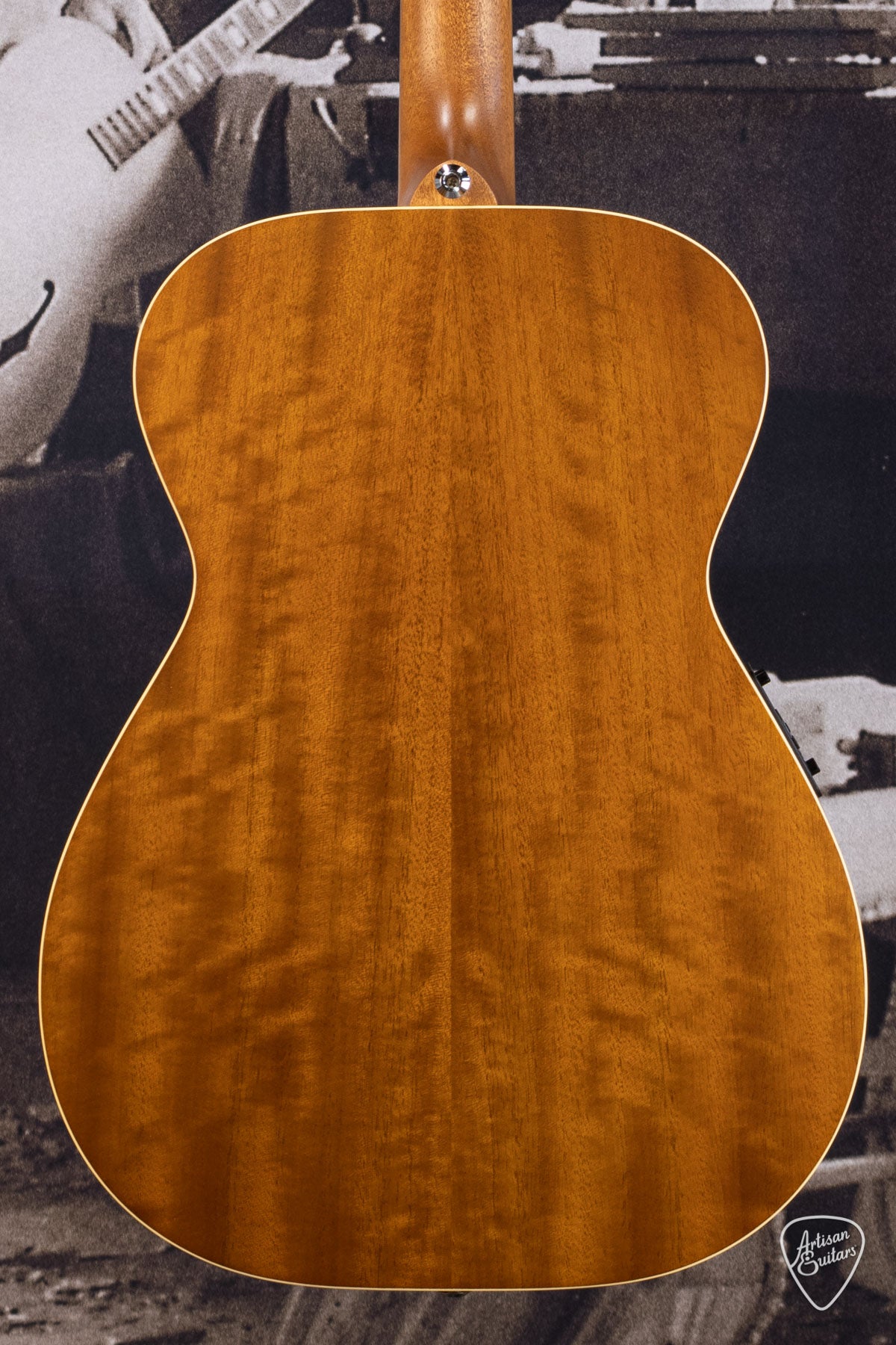 Maton Custom Shop TE Personal Thinline Sitka & Maple - 16131