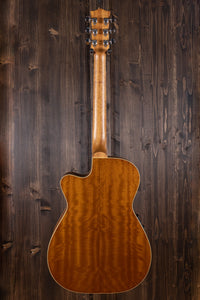 Maton Custom Shop TE Personal 808 Cutaway - 14876 - Artisan Guitars