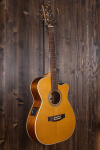 Maton Custom Shop TE Personal 808 Cutaway - 14876 - Artisan Guitars