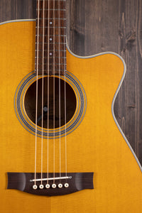 Maton Custom Shop TE Personal 808 Cutaway - 14876 - Artisan Guitars