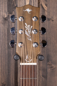 Maton Custom Shop TE Personal 808 Cutaway - 14876 - Artisan Guitars
