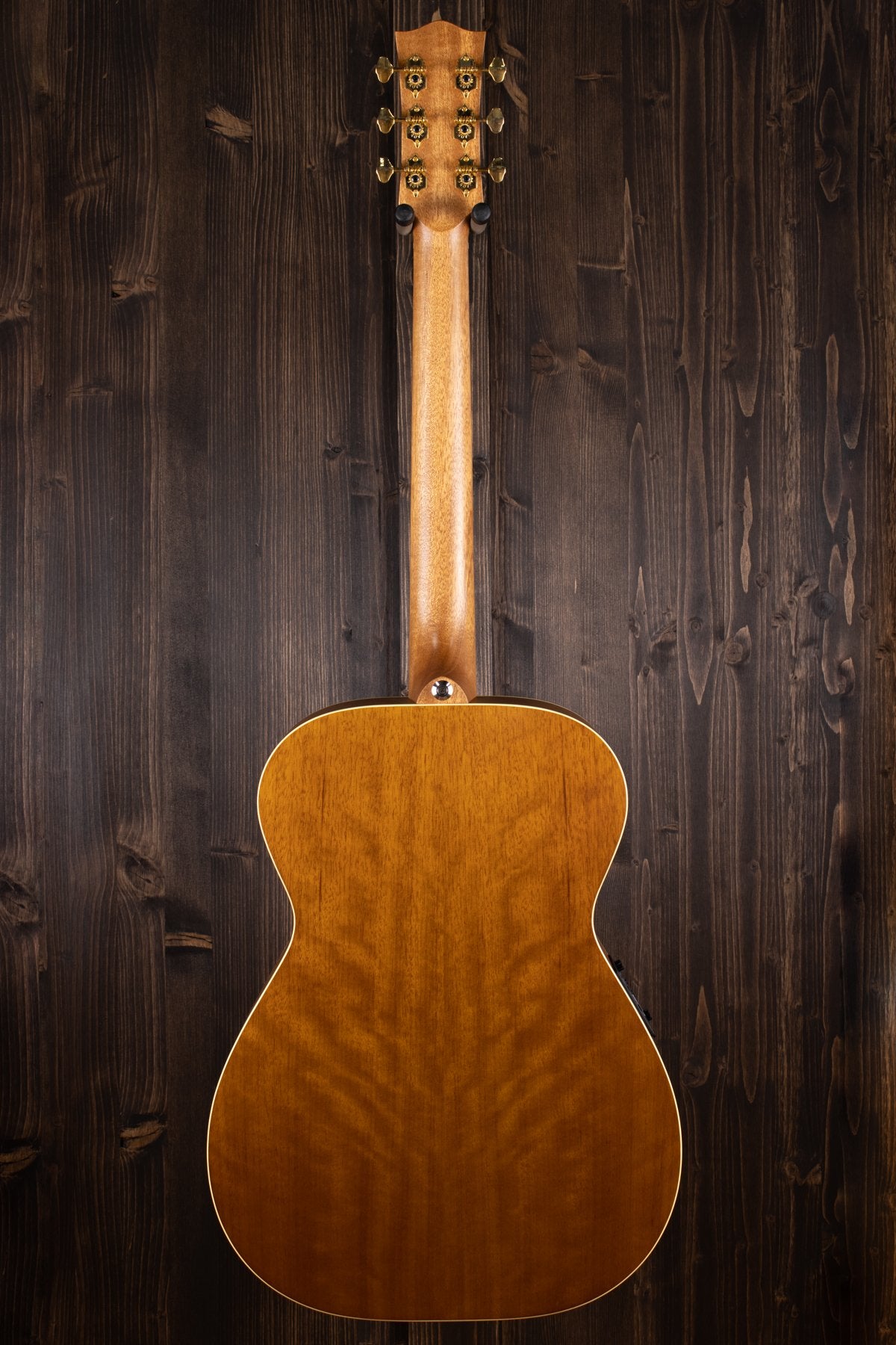 Maton Custom Shop TE Personal Thinline Sitka & Maple - 14225 - Artisan Guitars