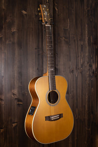 Maton Custom Shop TE Personal Thinline Sitka & Maple - 14225 - Artisan Guitars