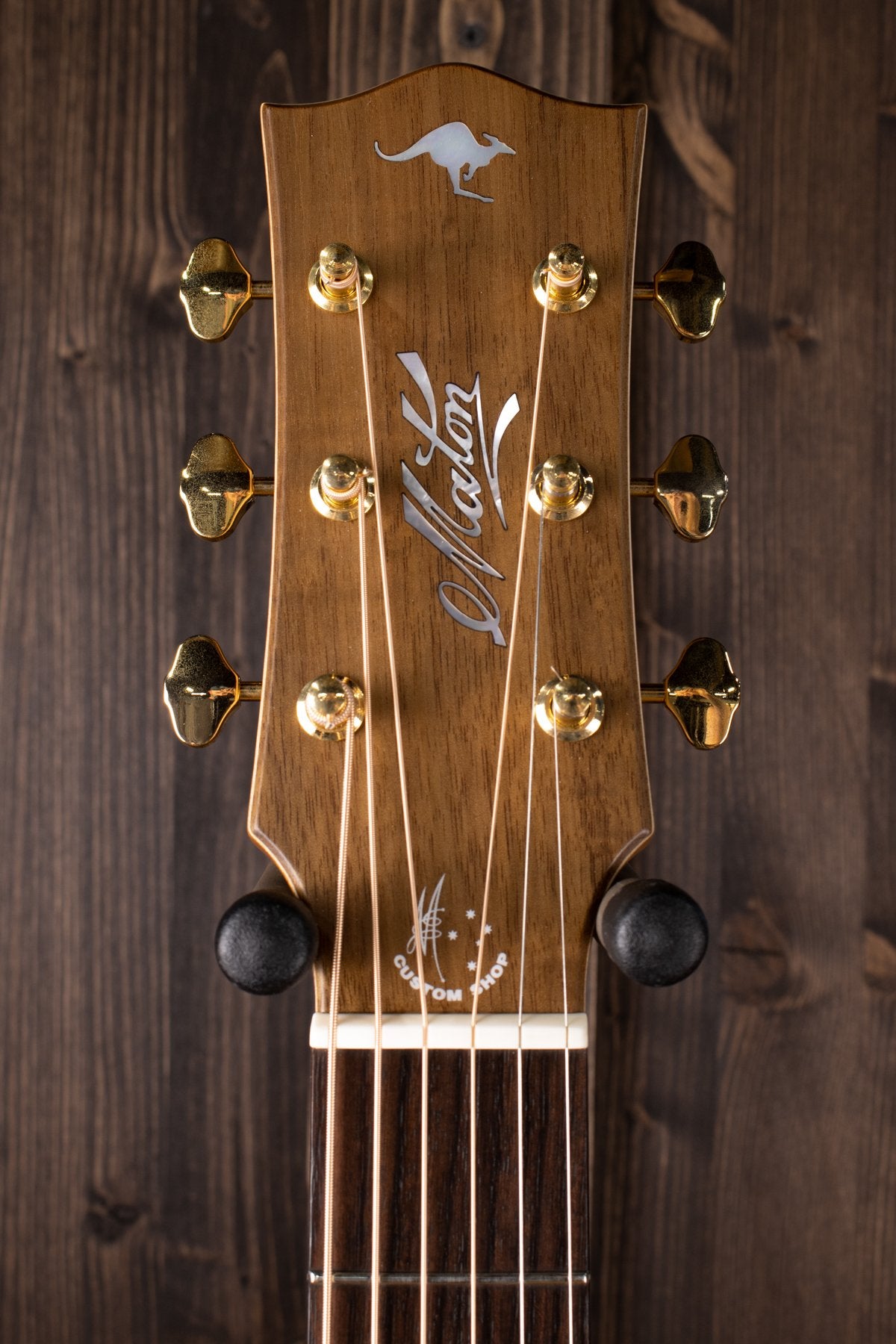 Maton Custom Shop TE Personal Thinline Sitka & Maple - 14225 - Artisan Guitars