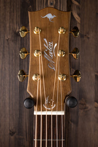 Maton Custom Shop TE Personal Thinline Sitka & Maple - 14225 - Artisan Guitars