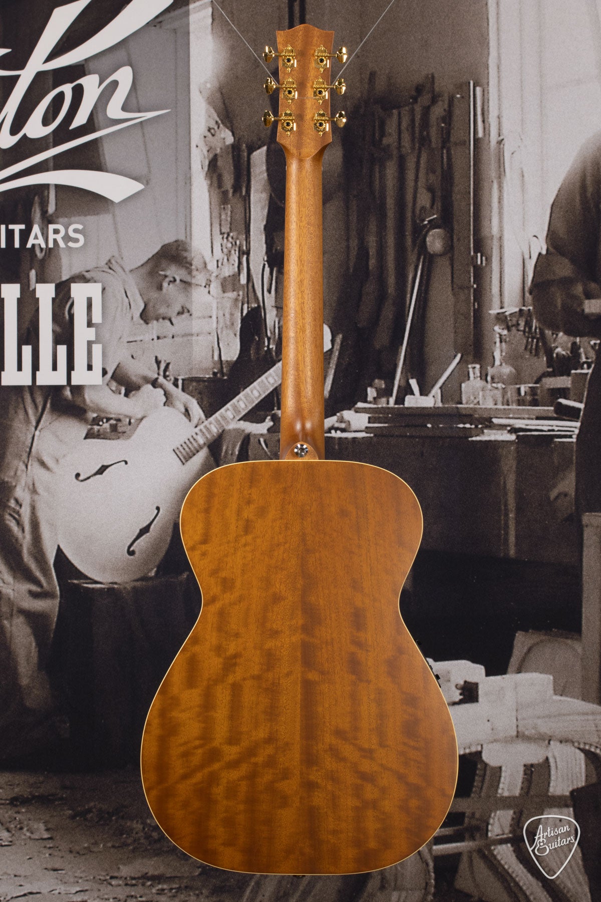 Maton Guitars Maton Custom Shop TE Personal Thinline - 16157