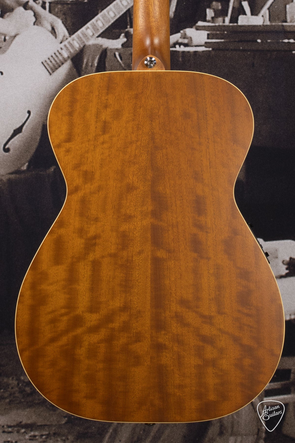 Maton Guitars Maton Custom Shop TE Personal Thinline - 16157