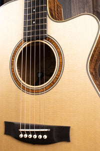 Maton Custom Shop WA May 808 Guitar - 14230 - Artisan Guitars