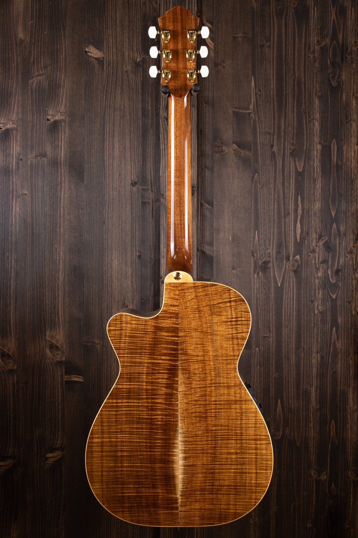 Maton Custom Shop WA May 808 Guitar - 14230 - Artisan Guitars