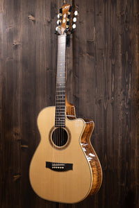 Maton Custom Shop WA May 808 Guitar - 14230 - Artisan Guitars