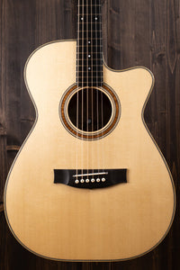 Maton Custom Shop WA May 808 Guitar - 14230 - Artisan Guitars