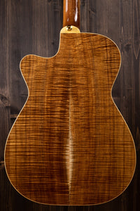 Maton Custom Shop WA May 808 Guitar - 14230 - Artisan Guitars