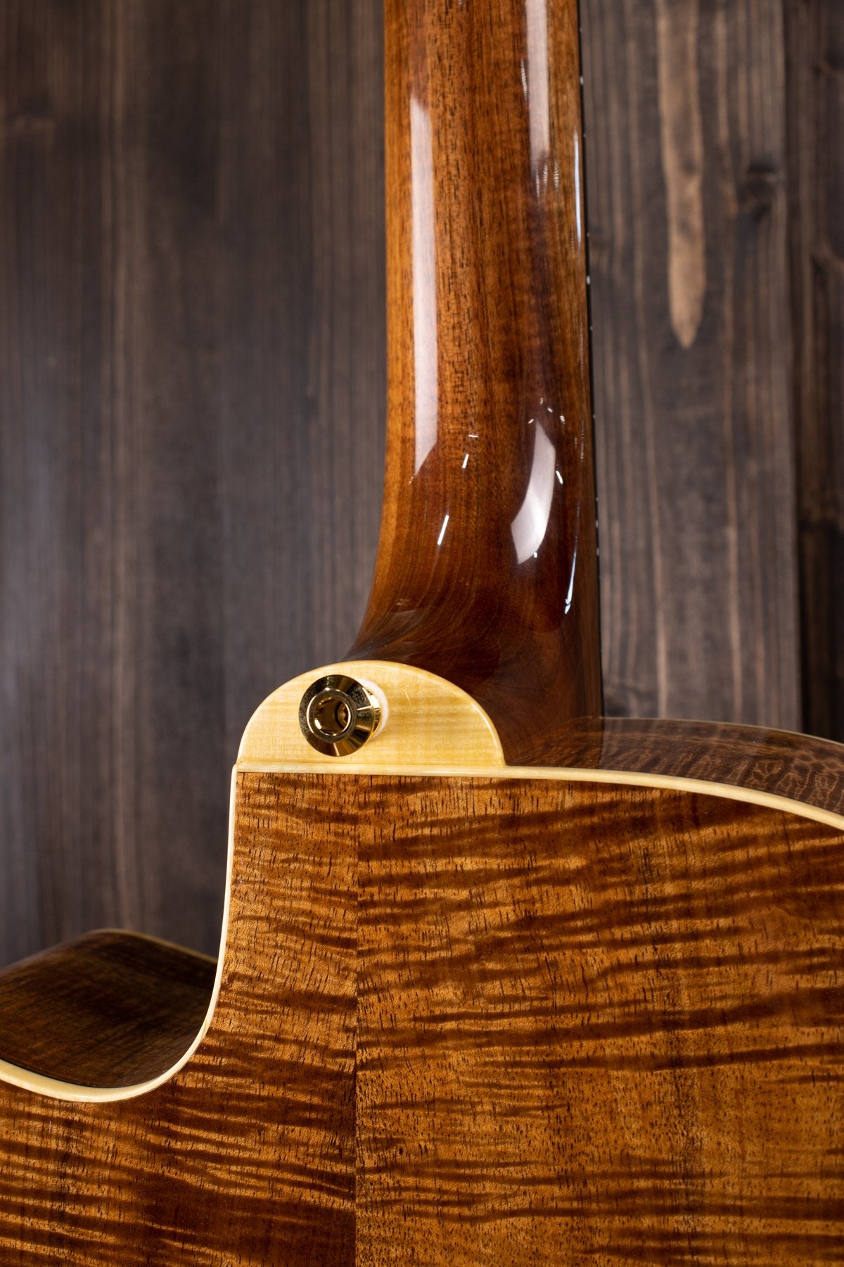 Maton Custom Shop WA May 808 Guitar - 14230 - Artisan Guitars